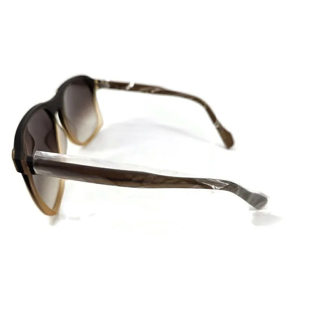 New Vintage Frames Company Corey Shapiro Creatchman Sunglasses Brown